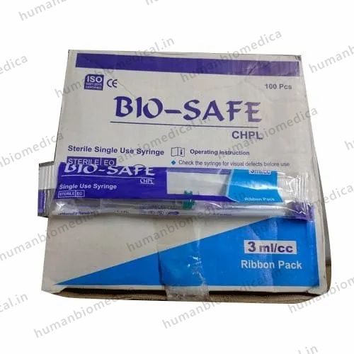 Bio Safe Sterile Single Use .