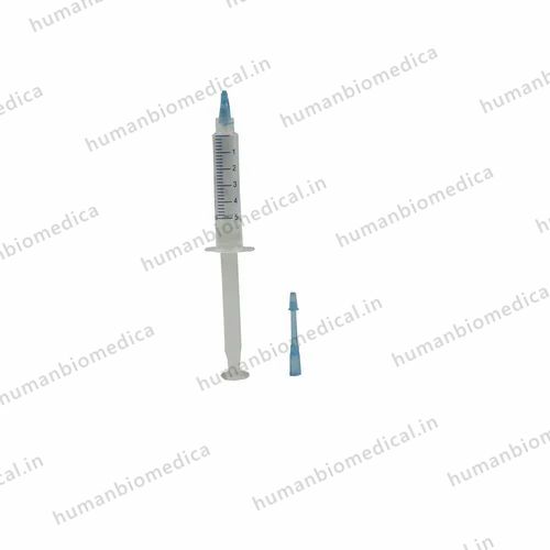 Gel Syringe Dispensers 44% Carbamide Peroxide Tooth Bleaching Gel Dispensers