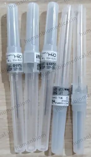 Vaku 8 Needle, 21 Gauge