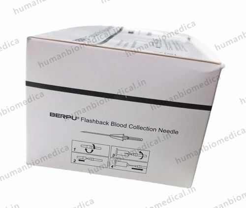 Disposable Medical Needle, Size: 22G