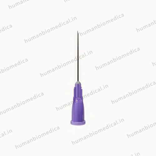 SS,Plastic BD 24GX1 Needles, For Clinic