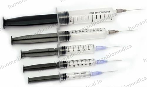 Romo Jet with needle 3ml (22G X1)
