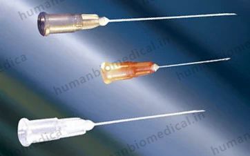 Single Use Needles