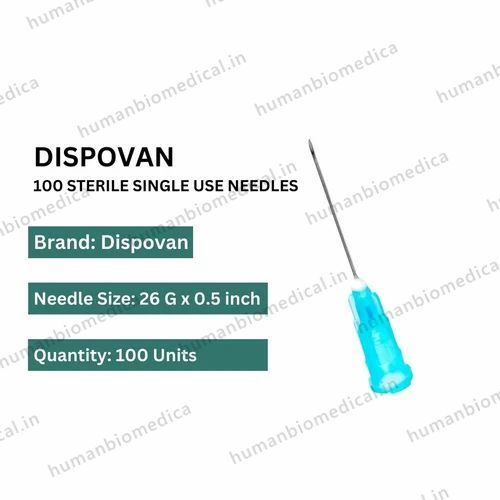 Dispo Van Hypodermic , 18G