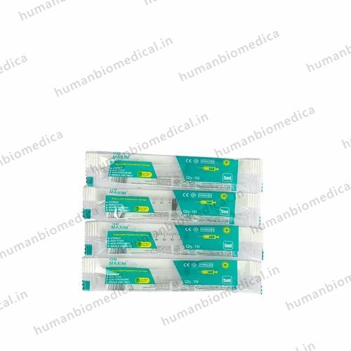 5 Ml Syringe With Needle