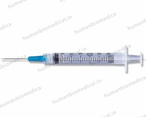 3ml Disposable Syringe Needle