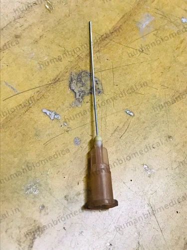 16 G Plastic Hypodermic Needle