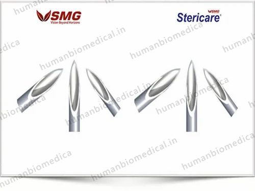 Stainless Steel Cannula for Hypodermic Needle