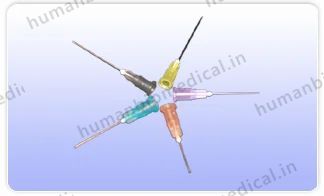 Sterile Hypodermic Single use
