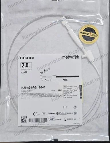 Injection Needle for Balloon Enteroscopy