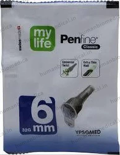 Ypsomed My Life Penfine Classic Pen Needle