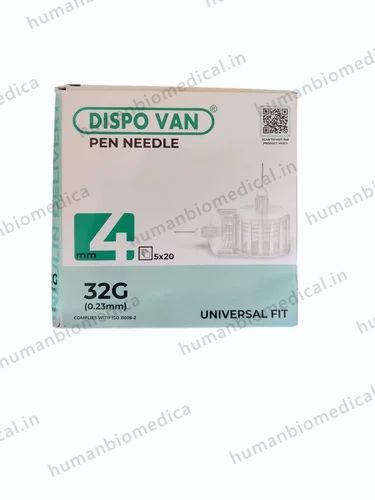 Dispovan Pen Needle 0.23MM