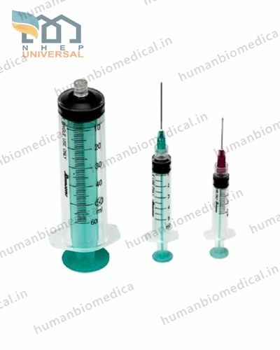 INJECTA WITH NEEDLE 2 ML (24G X 1)