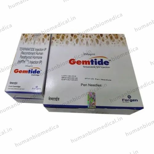 Gemtide Pen Needles