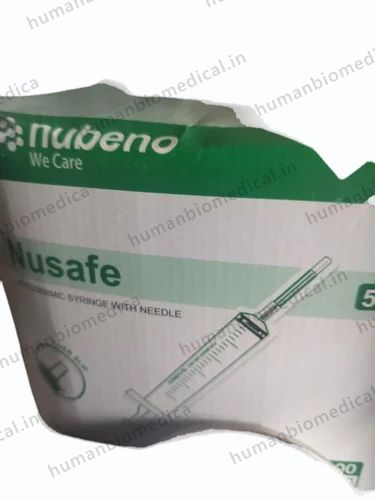 Nusafe Injection Needle