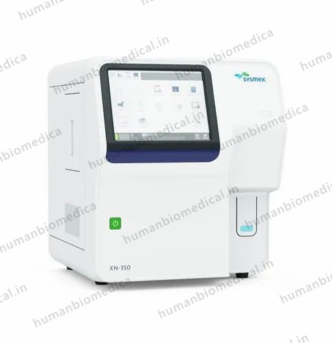 Sysmex XN-350 Fully Automatic Hematology Analyzer, For Laboratory