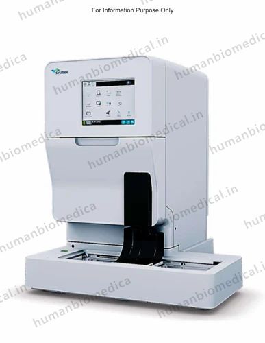 Sysmex Urinalysis Modular Analyzer For Hospital Use, 5-Part