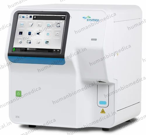Semi Automatic Sysmex XN-330 Hematology Analyzer, XN 350, 5-Part