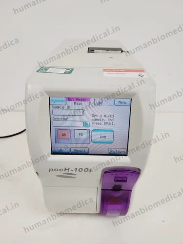 Sysmex pocH 100i Hematology Analyzer