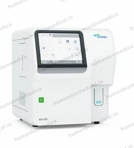 Automatic Sysmex XNL 330 Hematology Analyzers, 5 Part