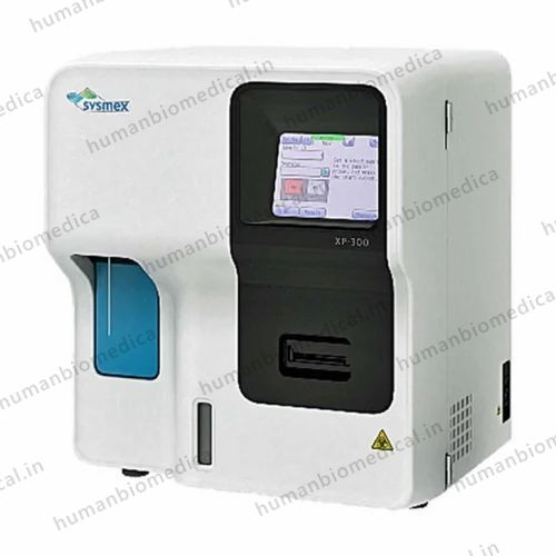Automatic Sysmex XP 300 Blood Cell Counter, 3 Part