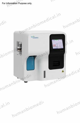 Automatic Sysmex Xp 100 Cell Counter Analyzer, 3 Part