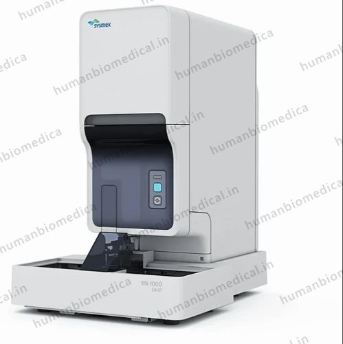 Fully Automatic Sysmex XN1000 Cell Counter, XN 550, 2 Part