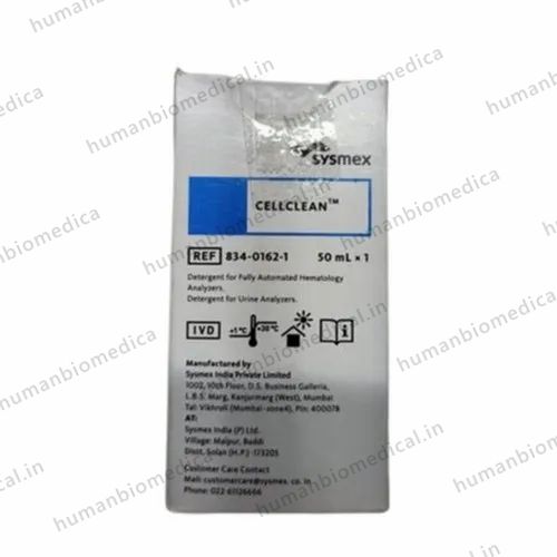 Fully Automatic 50ml Sysmex Cell Clean Counter