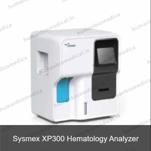 Sysmex Xp300 Hematology Analyzer