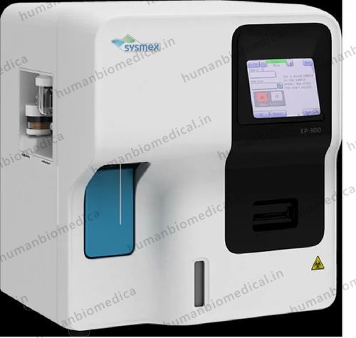 Sysmex XP-300 Cell counter 3PDA