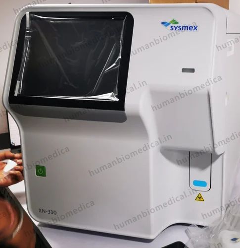 Semi Automatic Sysmex Xn 330 Hematology Analyzer
