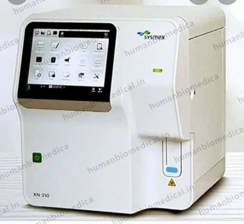 SYSMEX SIX PART XN 330 Fully Automatic Cell Counter