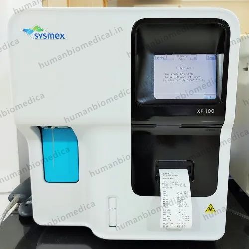 Cell Counter Sysmex XP 100