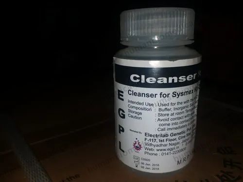 Cleaner for Sysmex