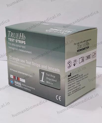 Test Strips True HB-50