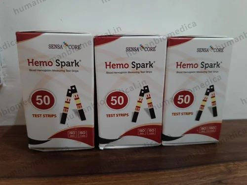 HEMOSPARK HB STRIP 50 STRIP