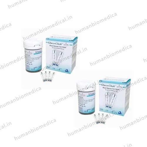 Aspen Gluco Chek 5 Seconds Blood Glucose Glucometer Test