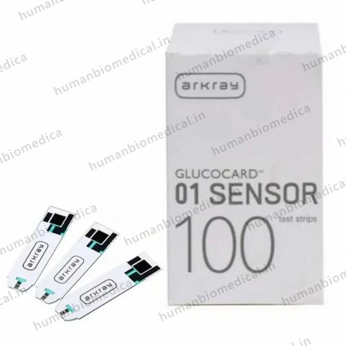 Arkray Glucocard 01 Sensor