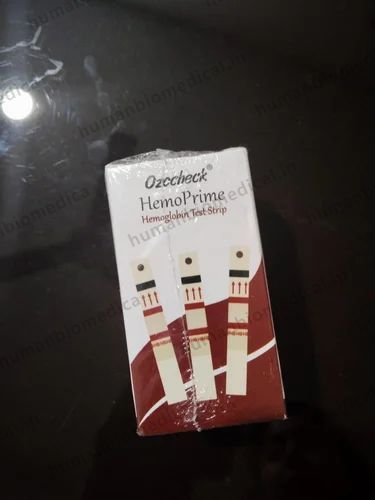 Test Strips (25 Strips)