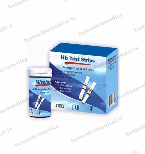 Mission Ultra HB Meter Strips(50T)