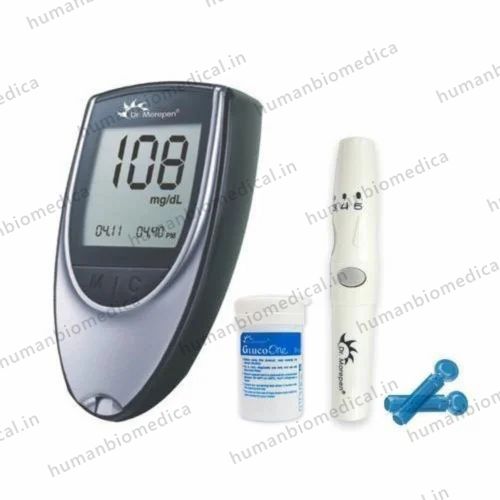 Plastic 12 Months Sugar Test Strip, Packaging Type: Box, 20 mIU/mL