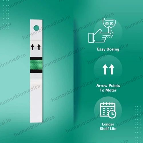 Caresens Glucometer Strip