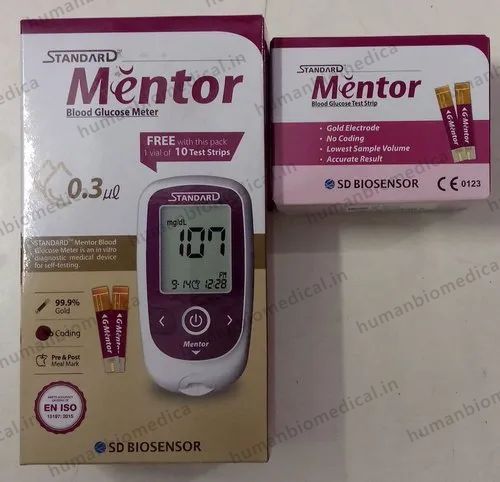 Sd Sugar Test  Mentor