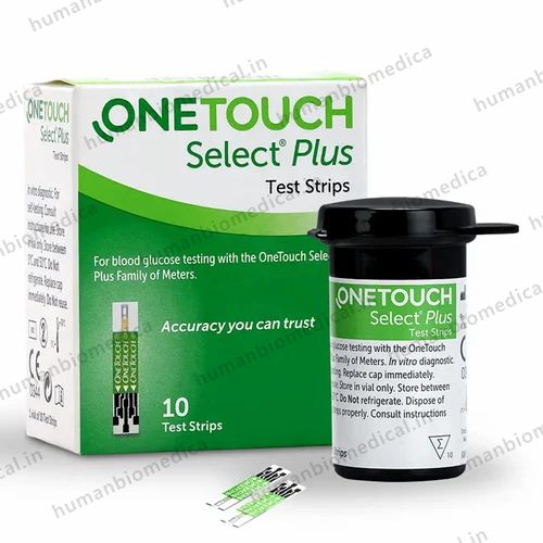 OneTouch Select Test  Pack