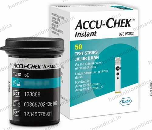 Accu Chek Instant 50