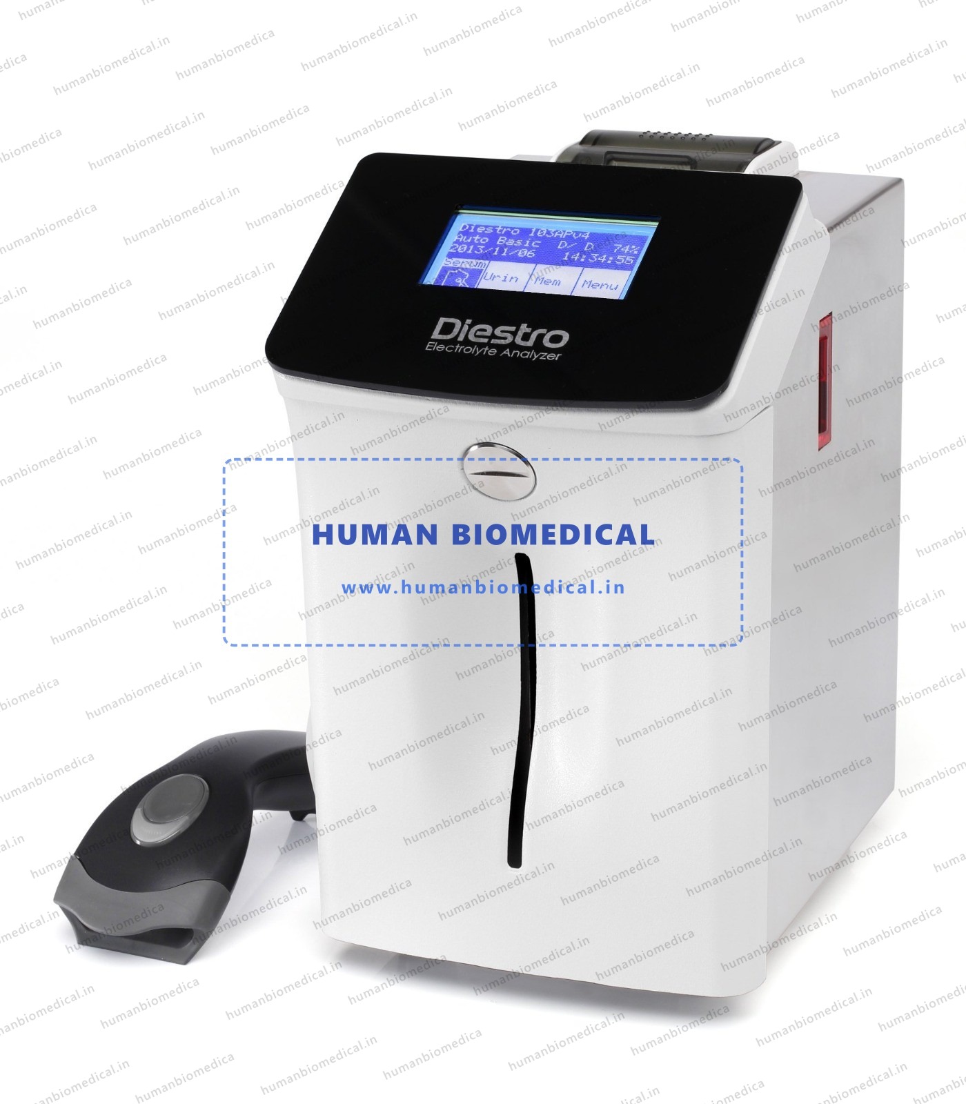 Chemiluminescence Immunoassay Analyzer CLIA 200 3