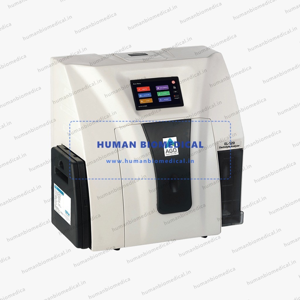Chemiluminescence Immunoassay Analyzer CLIA 200 5