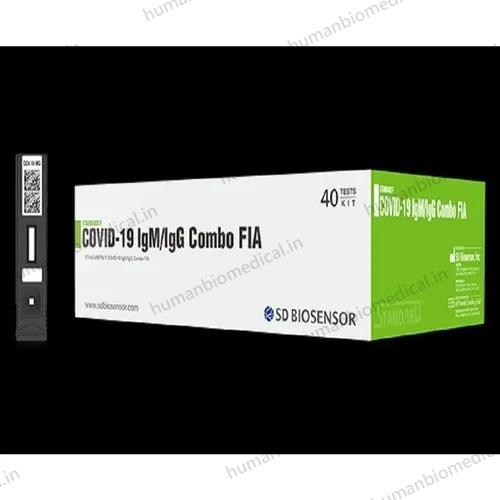 SD Biosensor COVID-19 IgM/IgG Combo FIA Test Kit