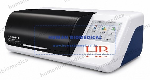 Automatic immunoassay analyzer Alisei Q.S.