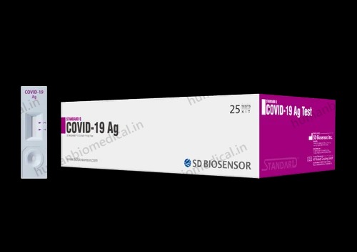 SD BIOSENSOR Ultra Covid 19 Ag / Standard Q Covid - 19 Ag